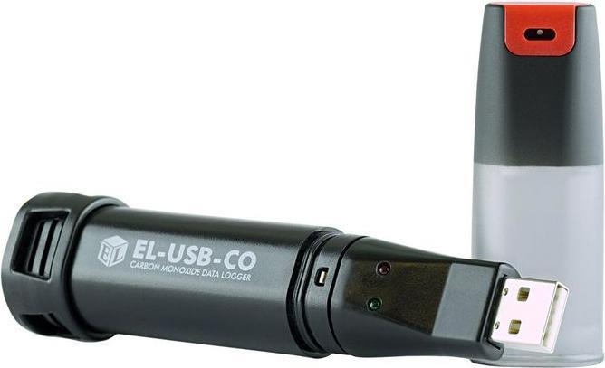 Produktbild Lascar Electronics Kohlenmonoxid-Datenlogger EL-U
