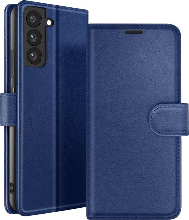 Produktbild Zanaé Etui Galaxy S22 Premium Portemonnaie (Samsung Galaxy S22)