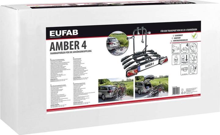 Immagine prodotto Eufab Amber 4