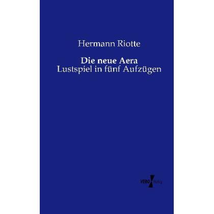Die neue Aera, Belletristik