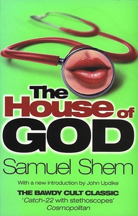 Produktbild The House of God (Englisch, Samuel Shem, 1985)