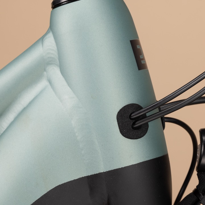 Actual product image Btwin LD 500 E