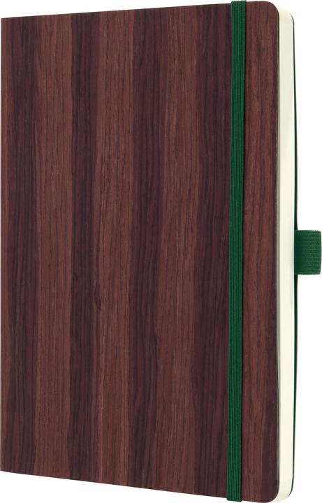 Actual product image Sigel Notebook A5 (13.5 x 21 cm, Dotted, Soft cover)