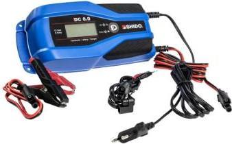 Immagine prodotto Shido Caricabatterie DC 8.0 (12V, 8 A)