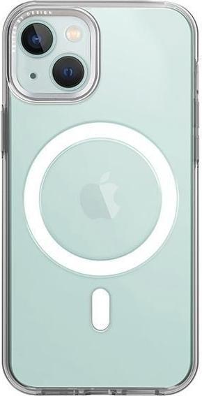 Immagine prodotto Uniq etui Calio iPhone 15 6.1" Magclick Charging przezroczysty/transparent (Apple iPhone 15)