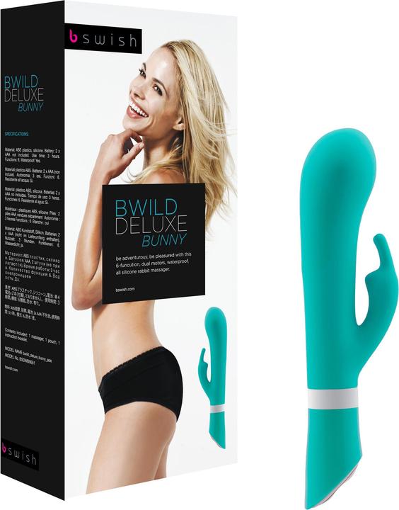 Produktbild Bswish Bwild Deluxe Bunny (Jade)