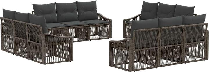 Produktbild vidaXL Outdoor-Sofa