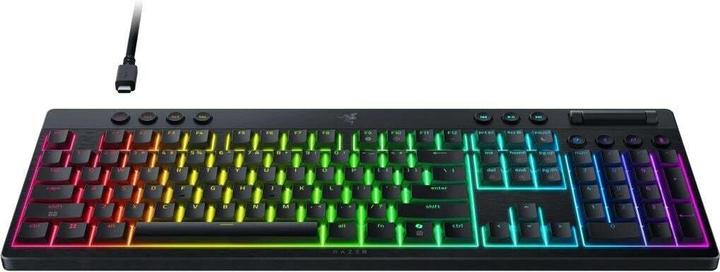 Immagine prodotto Razer BlackWidow V4 Low-profile HyperSpeed (CH, Senza fili, Cablato)