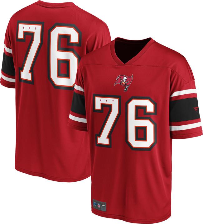 Actual product image Fanatics Tampa Bay Buccaneers Foundation Supporters Jersey XL (XL)