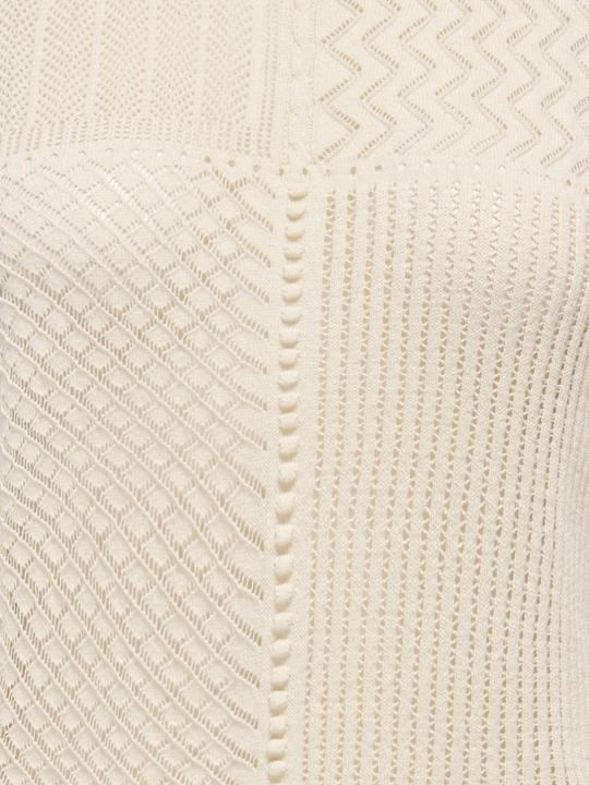 Immagine prodotto JdY Jdyviolet S/L Frill Pullover Knt Noos (XS)