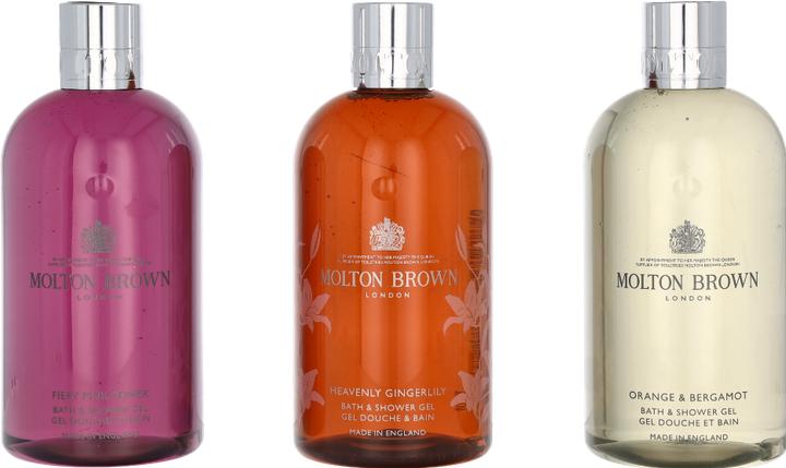 Immagine prodotto Molton Brown Set regalo floreale e agrumato (Set per la cura del corpo)