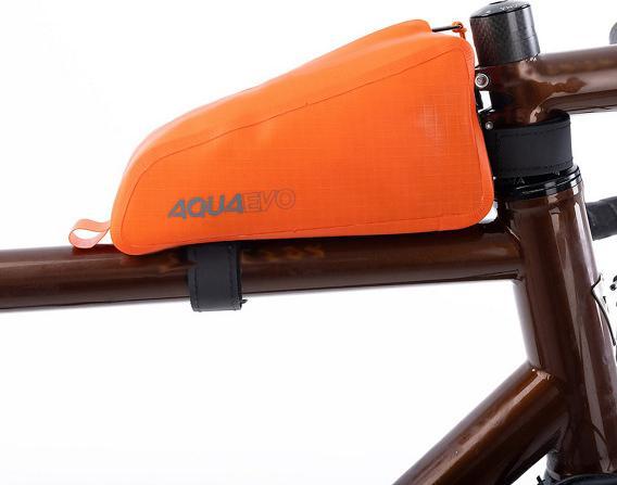 Immagine prodotto OXC Borsetta da tubo superiore per bici (1.20 l, Borsa telaio)