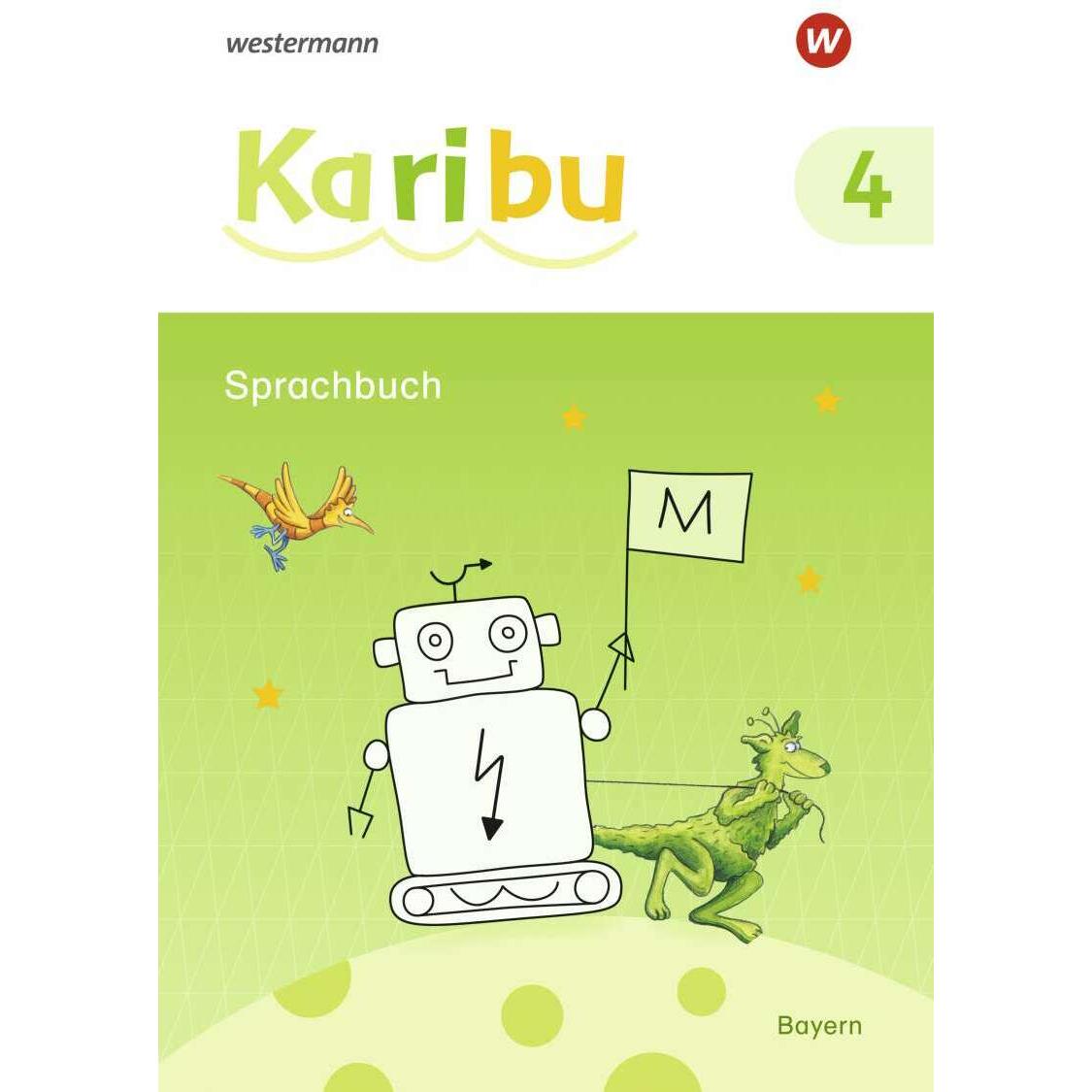 Karibu / Karibu - Ausgabe für Bayern, Schulbücher