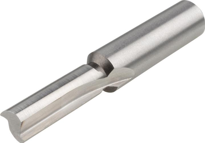 Actual product image wolfcraft 1 slot milling cutter HSS S=8mm ø6x16mm