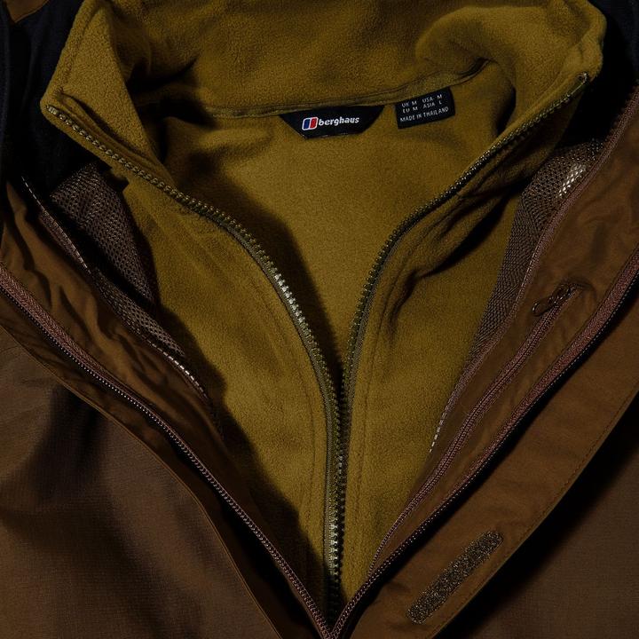 Immagine prodotto Berghaus Wasserdichte Hillwalker Gemini 3in1-Jacket (60, 3XL)