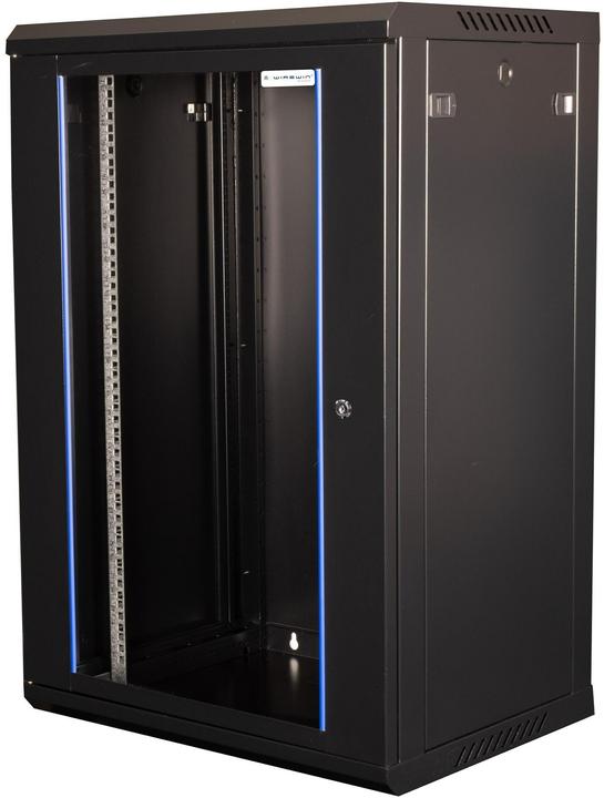 Produktbild Wirewin Wandschrank 600X450X12U Pro 3rd Gen 19" / 12HE (12 HE, 19 Zoll Rack)