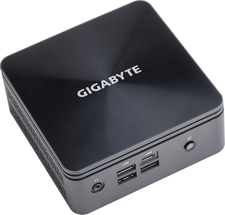 Actual product image Gigabyte GB-BRi3H-10110 rev. 1.0 (Intel Core i3-10110U)