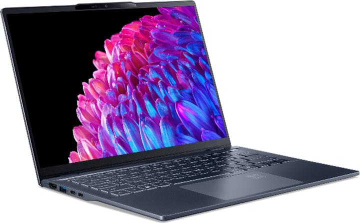 Produktbild Acer Swift 14 AI OLED (14", Intel Core Ultra 7 256V, 16 GB, 1000 GB, DE)