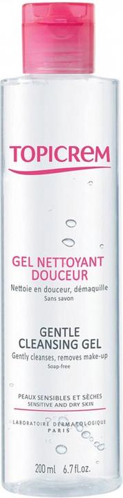 Produktbild Topicrem Gentle Cleansing Gel (200 ml)