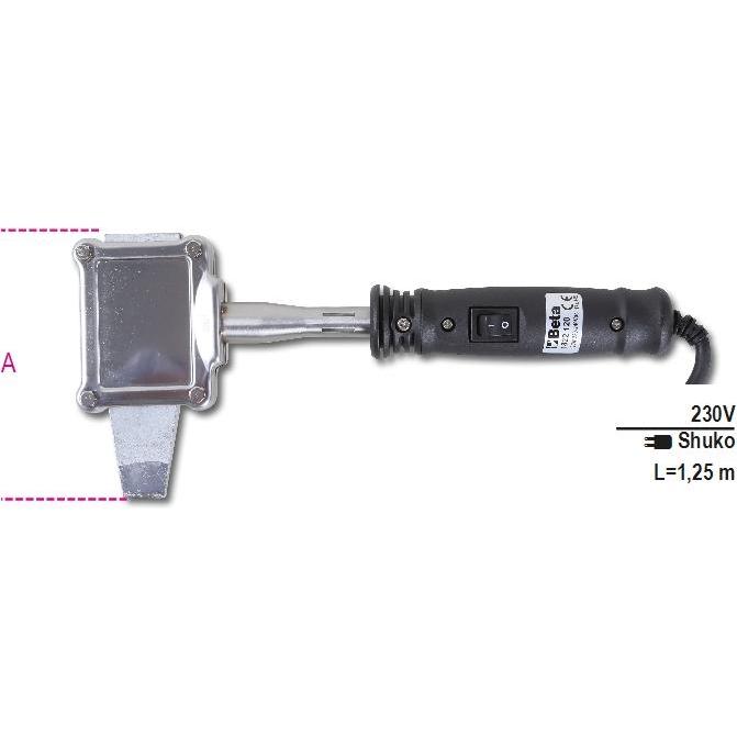 BETA, Saldatore, 018220032 1822 320-Lötkolben 320 W