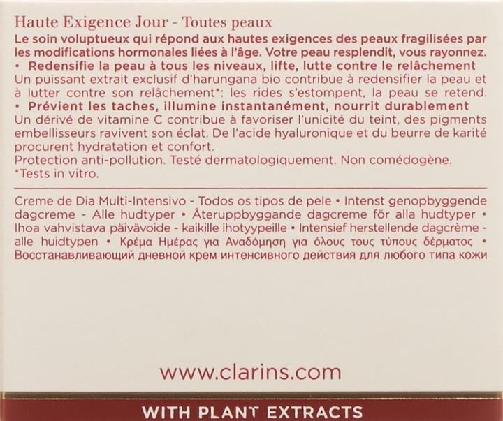 Produktbild Clarins Super Restorative Day Cream (50 ml, Tagescreme)