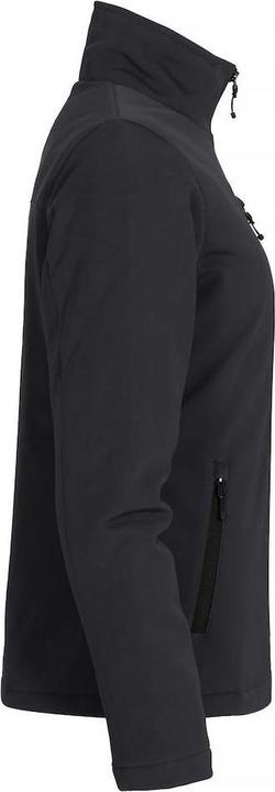 Produktbild Clique Softshelljacke Wattiert (M)