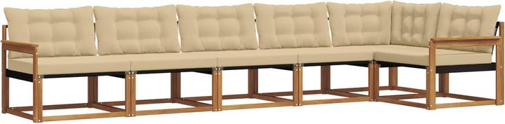 vidaXL Outdoor-Sofa