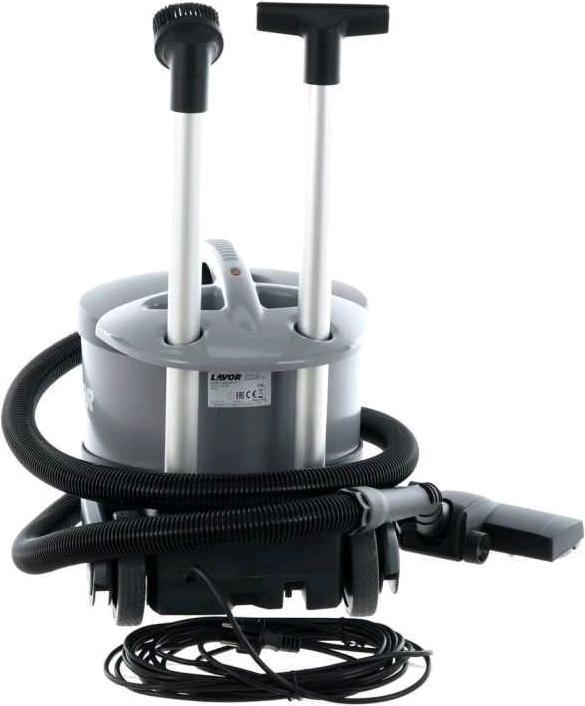 Actual product image Lavor Whisper professional hoover ULTRA quiet800 watts (Wet dry vacuum cleaner)