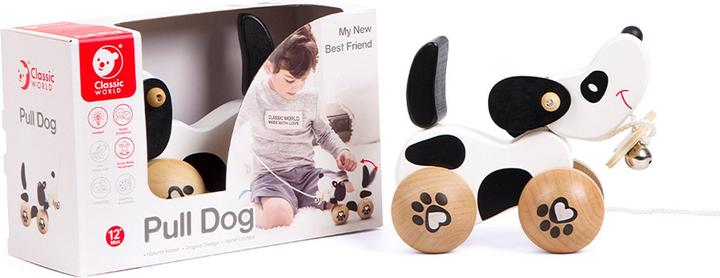 Actual product image Classic World Dog