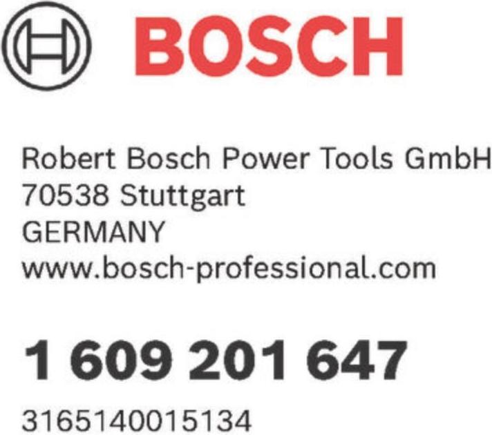 Produktbild Bosch Professional Zubehör Reduzierdüse für Bosch-Heissluftgebläse, 14 mm