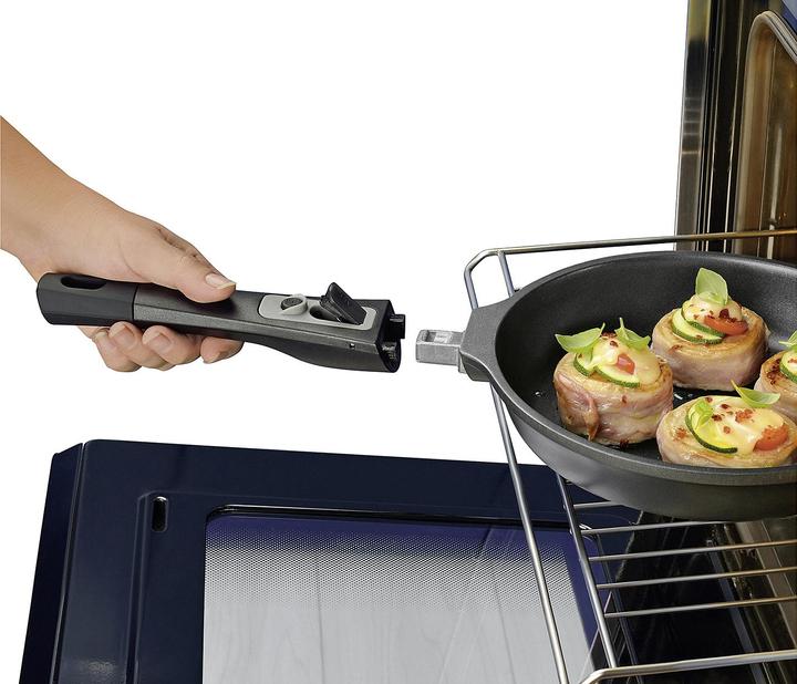 Produktbild Küchenprofi Bratpfanne 'Milano' (24 cm, Bratpfanne, Aluminiumguss)