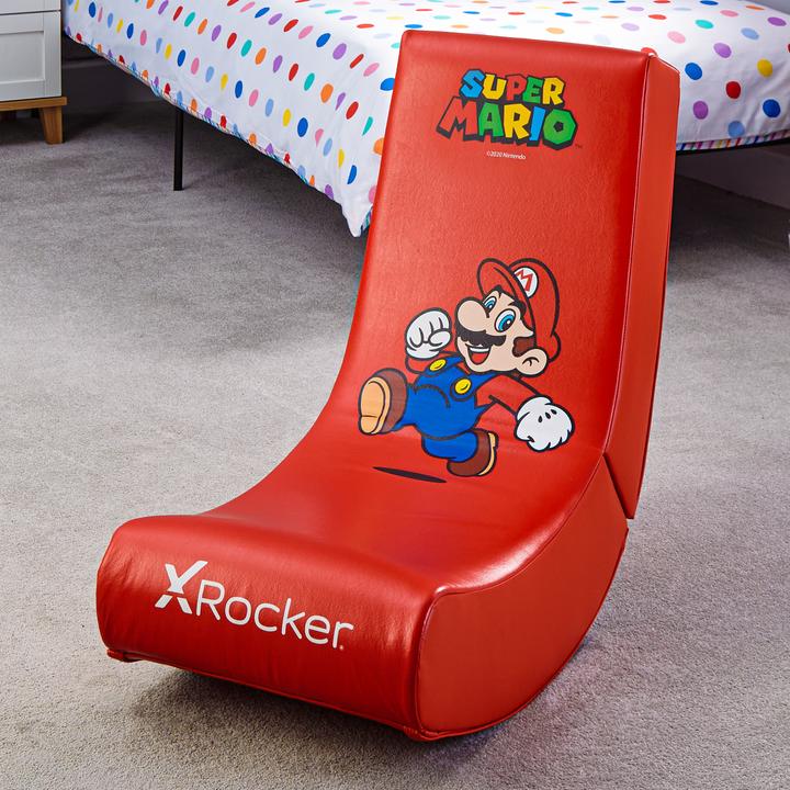 Actual product image X Rocker Video Rocker - Mario