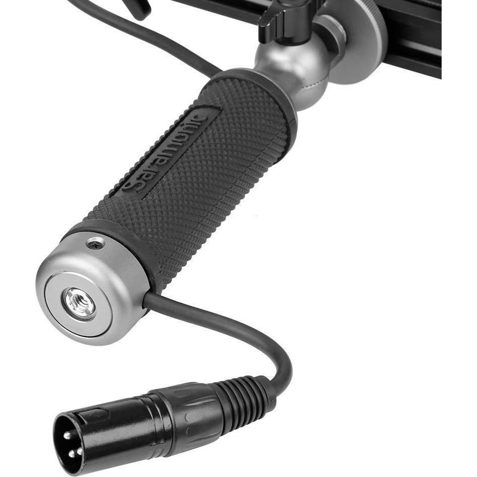 Saramonic Vws, Mikrofon