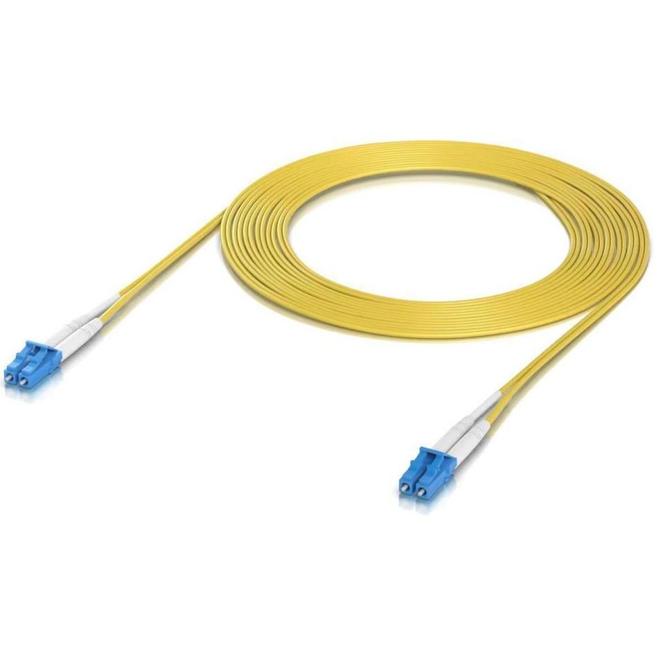 Ubiquiti UACC-OFC-S2-LULU-3M-50 - OS2 Duplex LC UPC Fiber Patch Cable, 50 x 3m (3 m), Netzwerkkabel