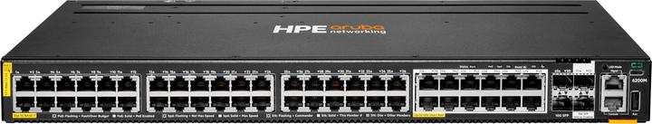 Produktbild Aruba 6200M 36G 12SR5 Class6 PoE 4SFP+ Switch (48 Ports)
