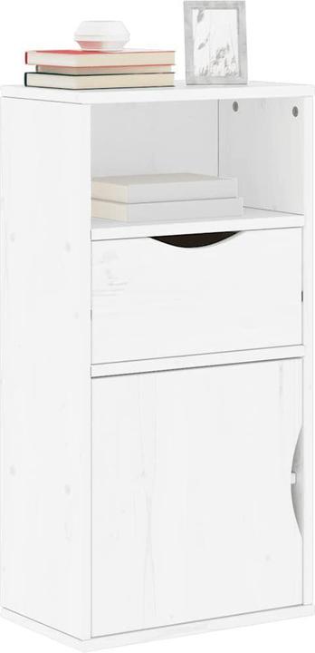 Image du produit vidaXL Beistellschrank (40 x 24 x 79 cm)