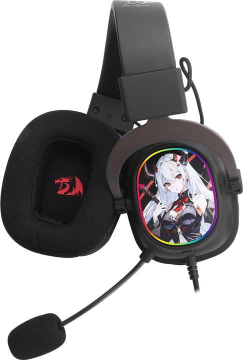 Actual product image Redragon Gaming-Headset (Cable)