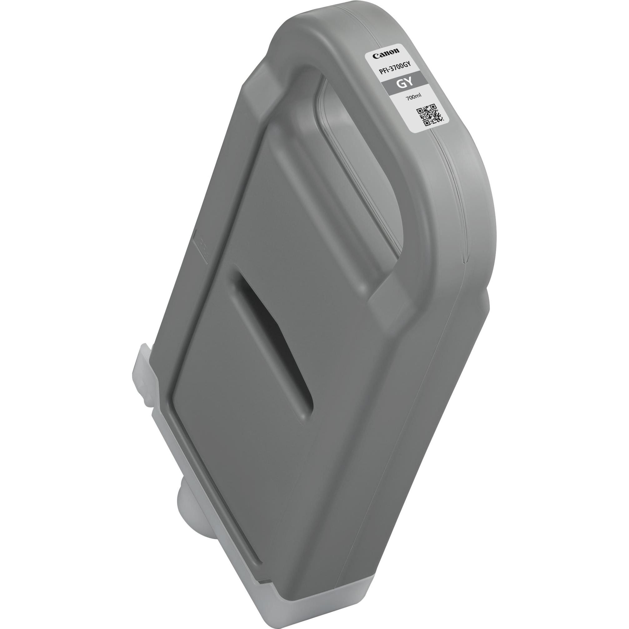 Canon, Druckerpatrone, Tinte grau 700ml (GY)
