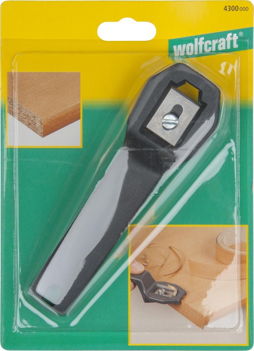 Produktbild wolfcraft Kantenschneider