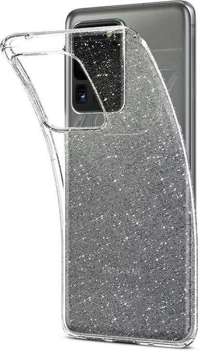 Produktbild Spigen Back Cover Liquid Crystal Glitter Galaxy S20 Ultra (Samsung Galaxy S20 Ultra)