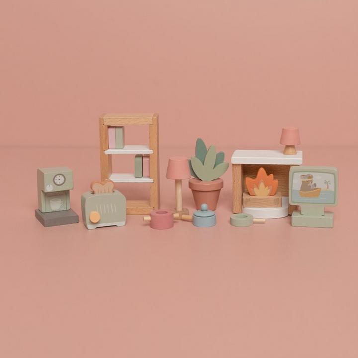 Immagine prodotto Little Dutch Puppenhaus Mobel Erweiterungsset