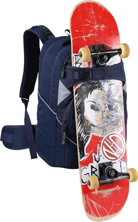 Actual product image Nitro Backpack Superhero 878052110 night sky 44x30x22cm (30 l)