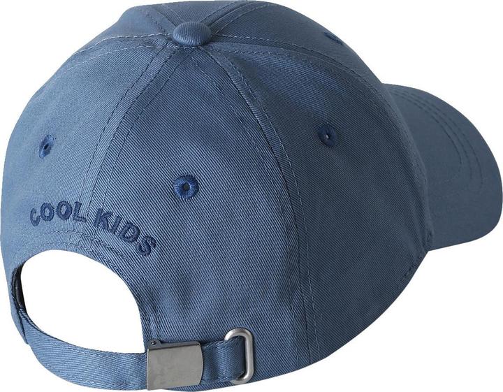 Produktbild Vertbaudet Baumwollcap mit Schrift COOL KIDS Kinder