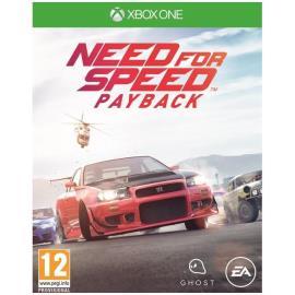 Produktbild EA Games Need for Speed Payback Standard Xbox One (Xbox One S)