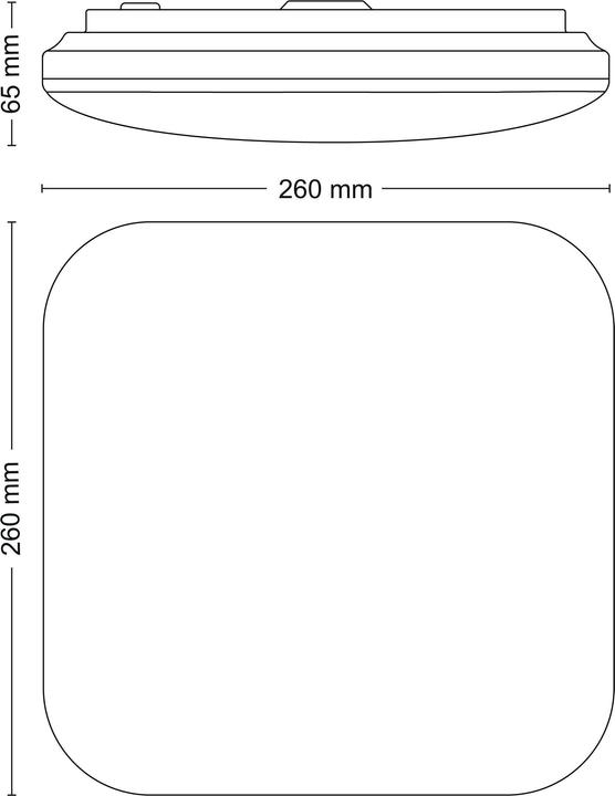 Immagine prodotto Philips Malva (1200 lm)