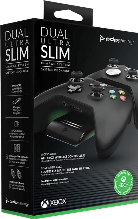Actual product image PDP Metavolt Dual Charger (Xbox One S, Xbox One X, Xbox Series S, Xbox Series X)