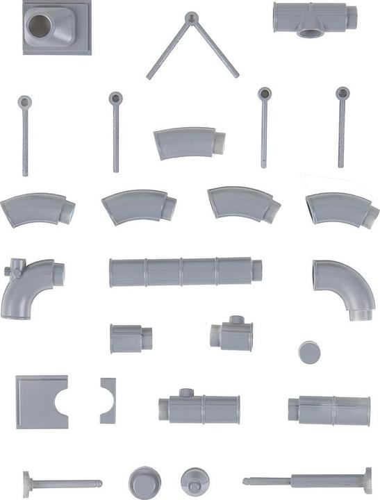 Produktbild Faller Rohrleitungs-Set