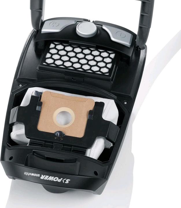 Actual product image Severin Vacuum cleaner BC 7045