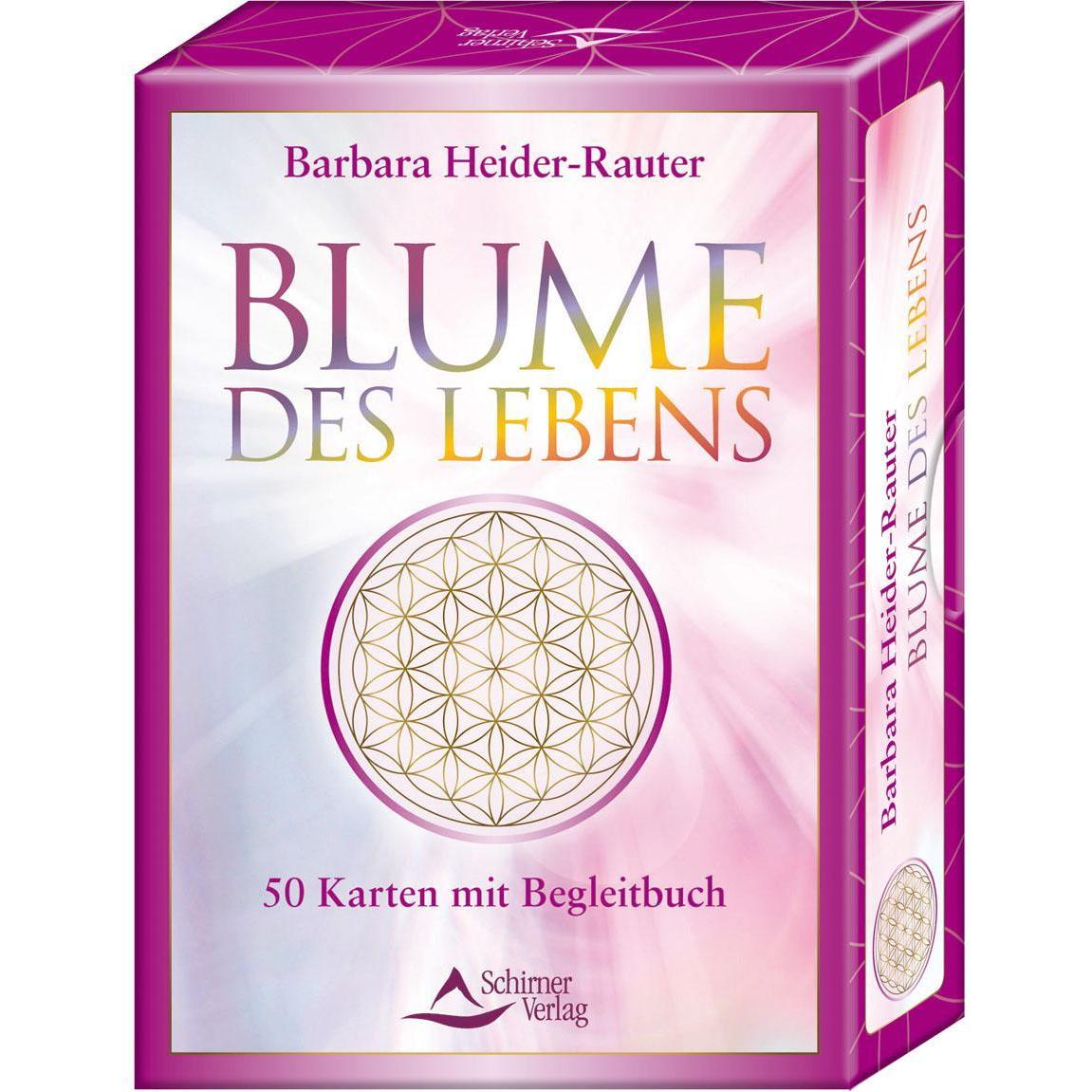 Blume des Lebens, Ratgeber von Barbara Heider-Rauter