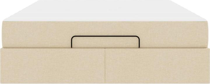 Actual product image vidaXL Storage bed (140 x 200 cm)